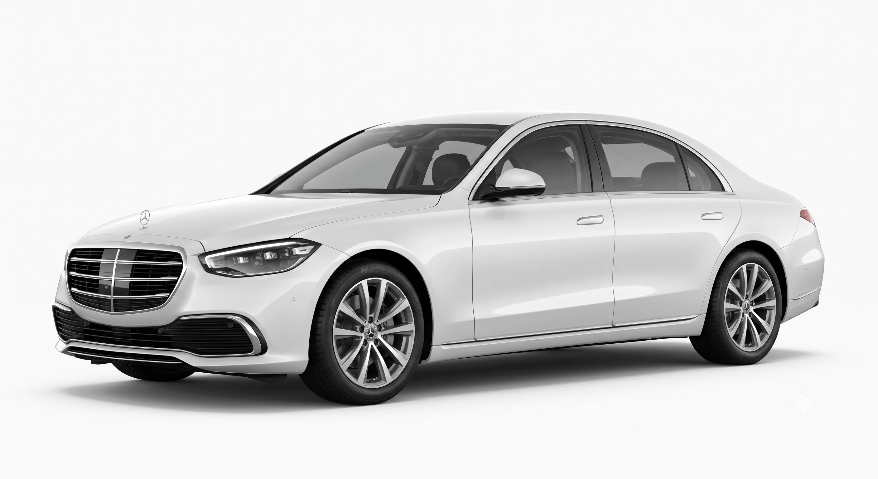 Mercedes-Benz S350d